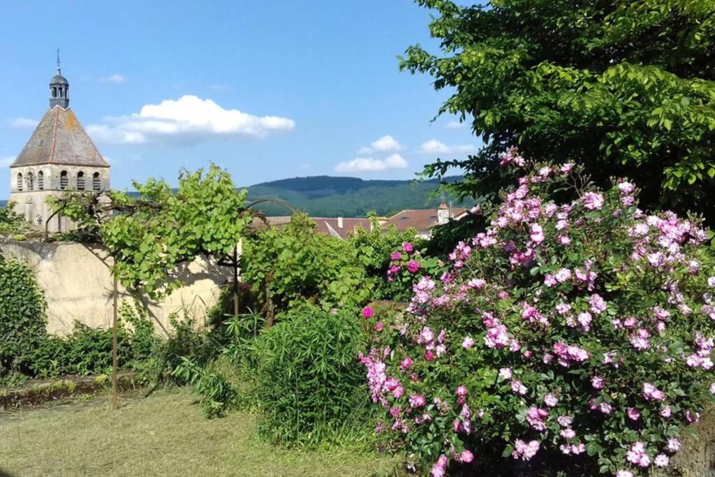 Jardin De Cure Villa Cluny Eksteriør bilde